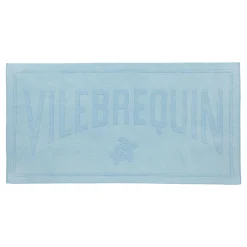 Femme Vilebrequin Serviettes De Plage Et Pareos^Serviette De Plage En Coton Coloration Minerale Naturelle