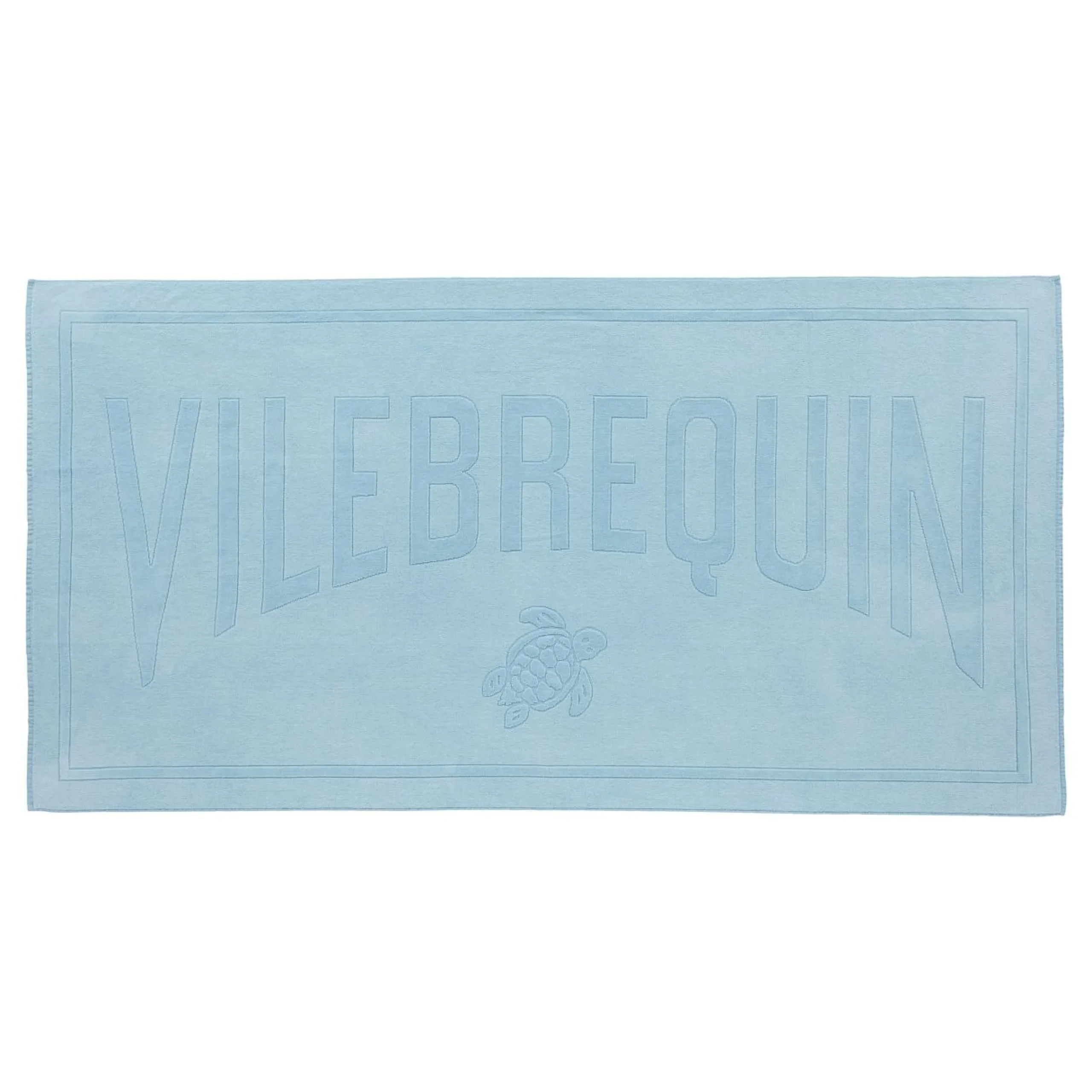 Femme Vilebrequin Serviettes De Plage Et Pareos^Serviette De Plage En Coton Coloration Minerale Naturelle