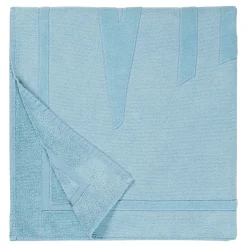 Femme Vilebrequin Serviettes De Plage Et Pareos^Serviette De Plage En Coton Coloration Minerale Naturelle