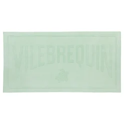 Femme Vilebrequin Serviettes De Plage Et Pareos^Serviette De Plage En Coton Coloration Minerale Naturelle