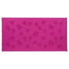 Fille Vilebrequin Ponchos Et Serviettes^Serviette De Plage Fouta Uni En Coton Biologique Jacquard Tortues