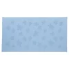 Fille Vilebrequin Ponchos Et Serviettes^Serviette De Plage Fouta Uni En Coton Biologique Jacquard Tortues