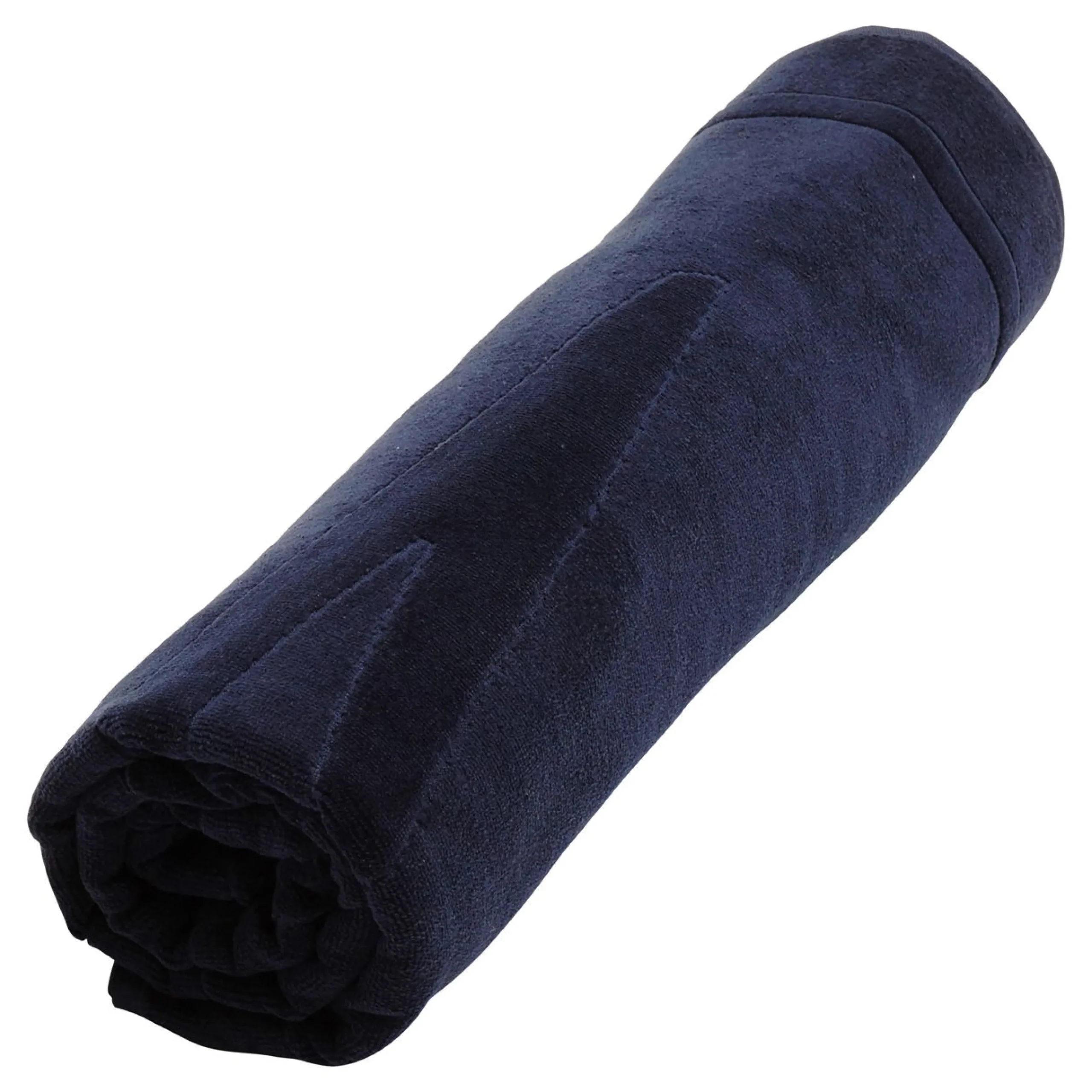 Fille Vilebrequin Ponchos Et Serviettes^Serviette De Plage Uni En Coton Organique