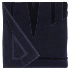 Fille Vilebrequin Ponchos Et Serviettes^Serviette De Plage Uni En Coton Organique