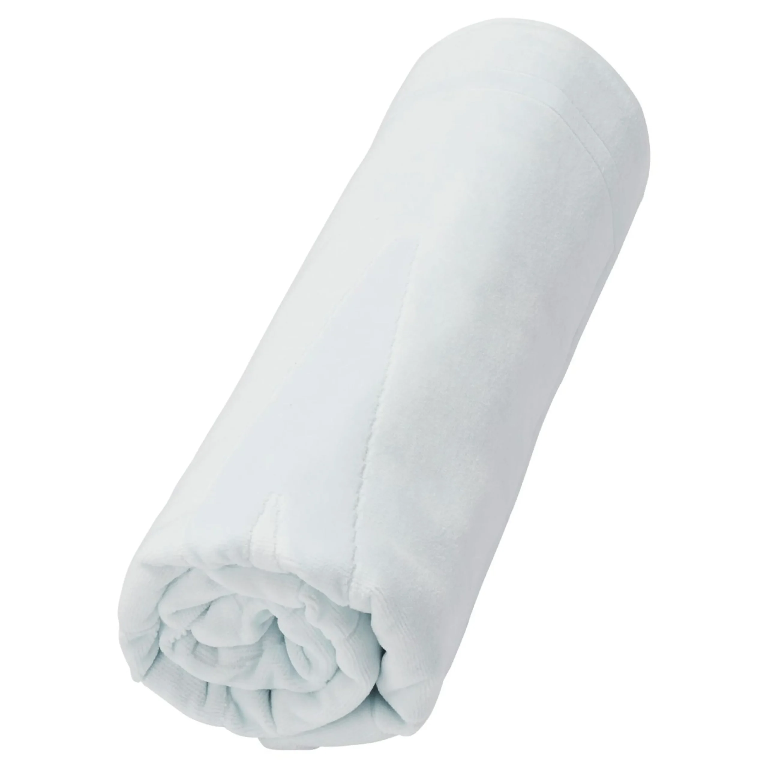 Fille Vilebrequin Ponchos Et Serviettes^Serviette De Plage Uni En Coton Organique