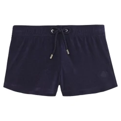 Femme Vilebrequin Shorties^Short En Eponge Femme