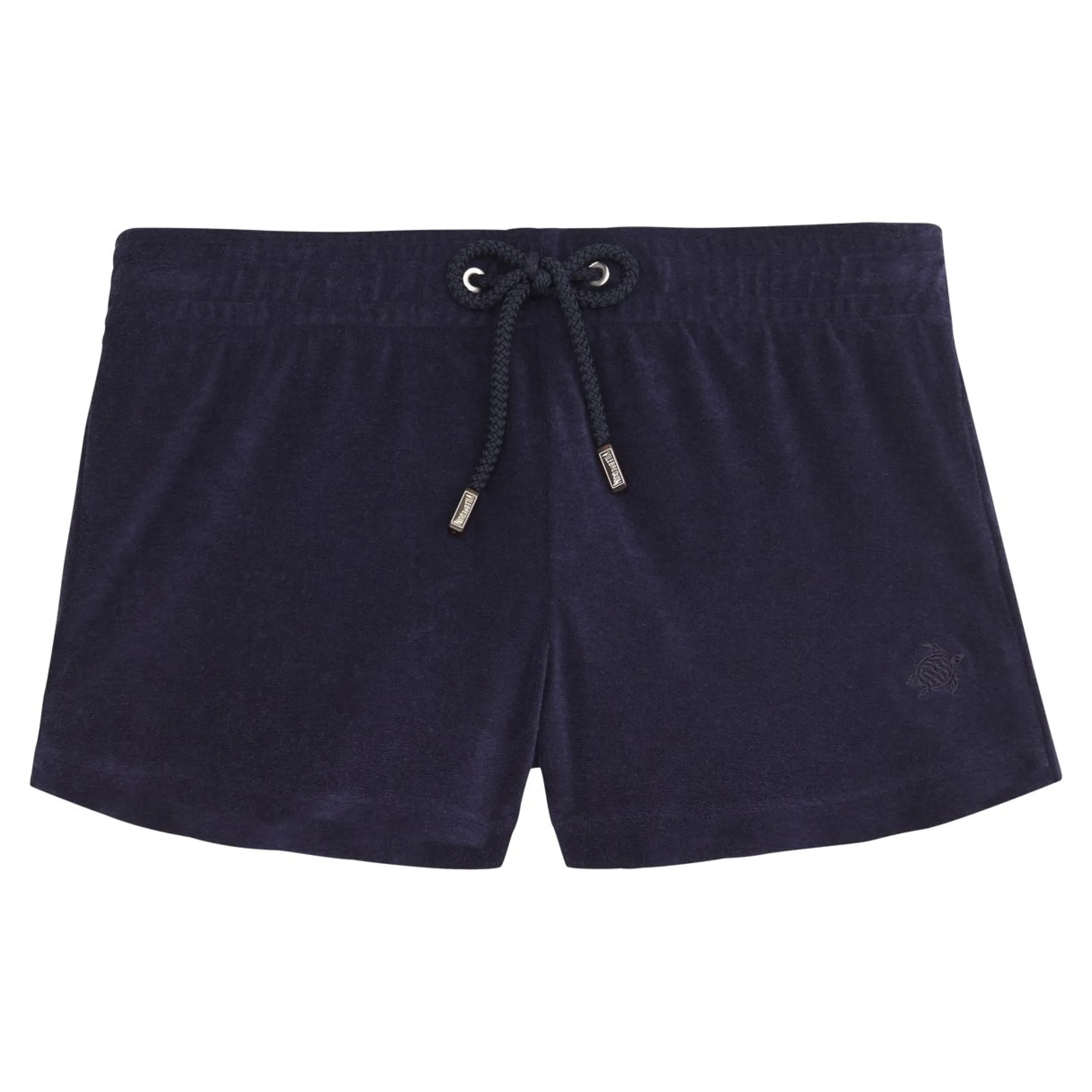 Femme Vilebrequin Shorties^Short En Eponge Femme