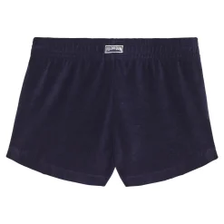 Femme Vilebrequin Shorties^Short En Eponge Femme