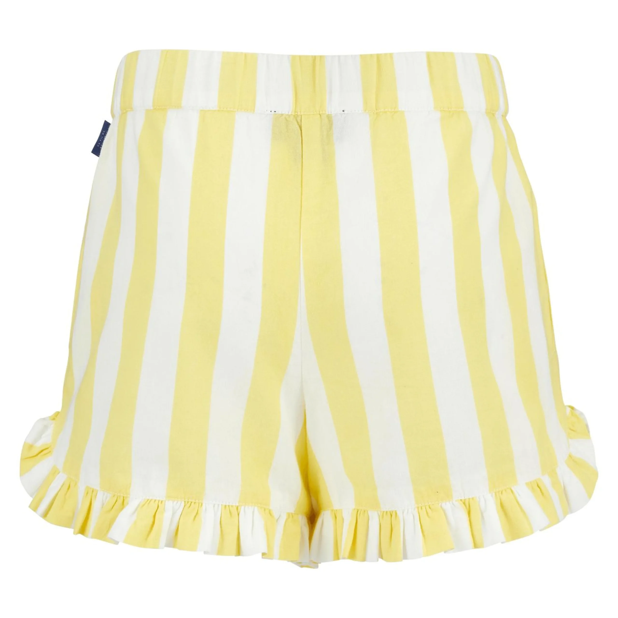 Fille Vilebrequin Shorties^Short Fille A Rayures