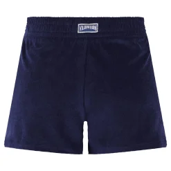 Femme Vilebrequin Shorties^Shorty De Bain En Eponge Femme Uni