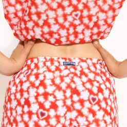 Femme Vilebrequin Shorties^Shorty De Bain Femme Attrape Coeur