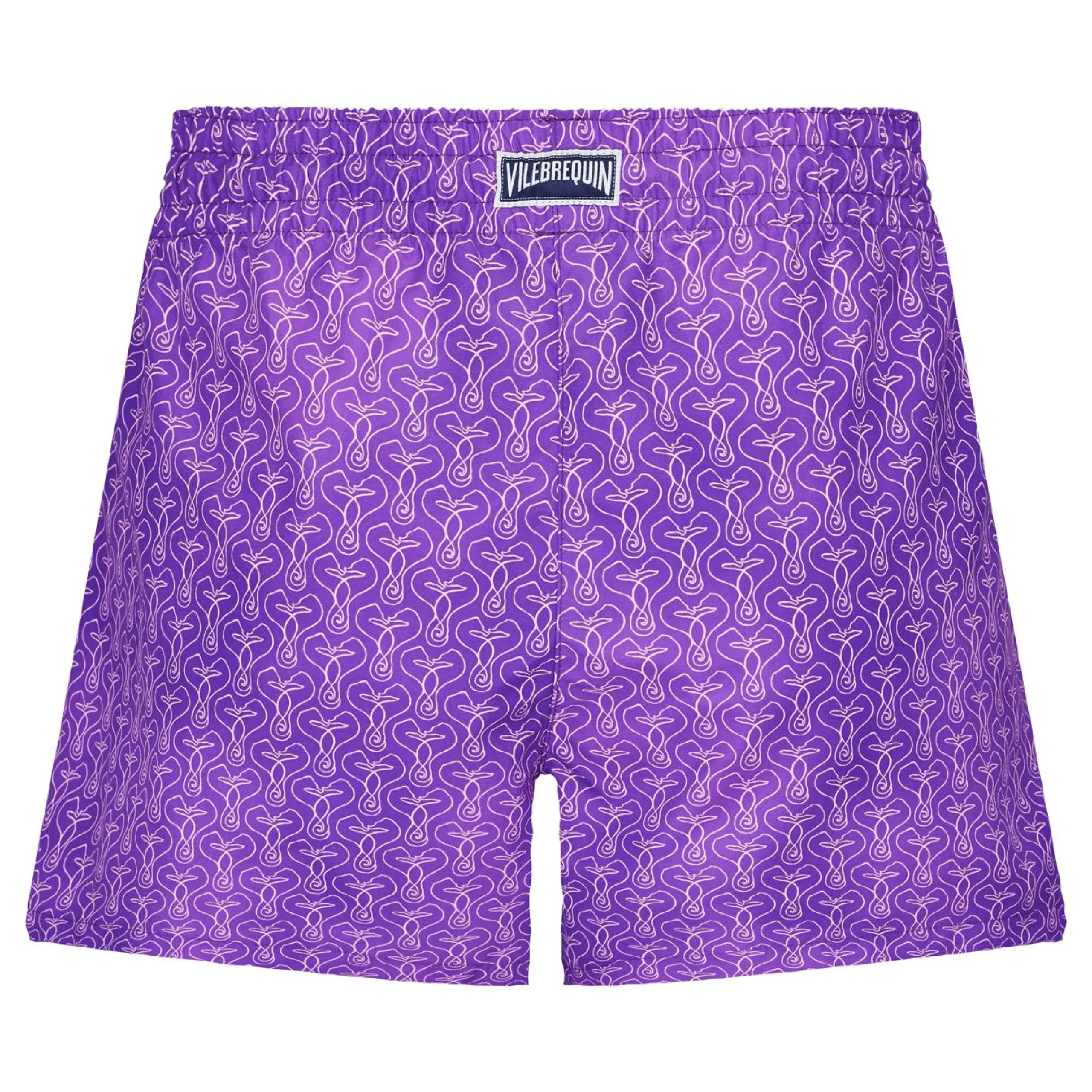 Femme Vilebrequin Shorties^Shorty De Bain Femme Polyamide Recycle Valentine'S Day
