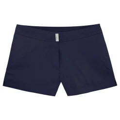 Femme Vilebrequin Shorties^Shorty De Bain Femme Stretch Uni