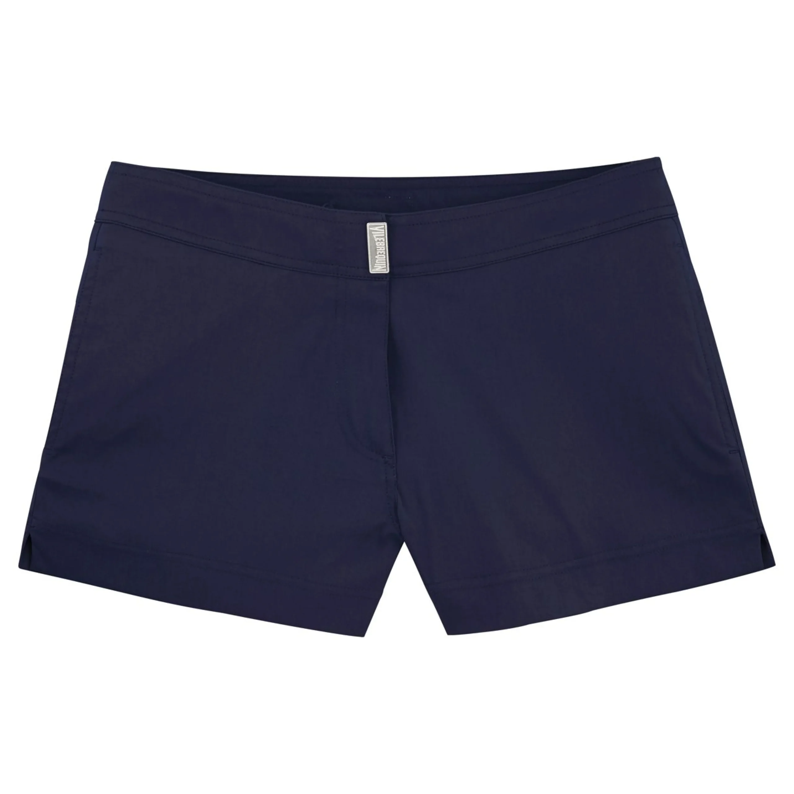 Femme Vilebrequin Shorties^Shorty De Bain Femme Stretch Uni