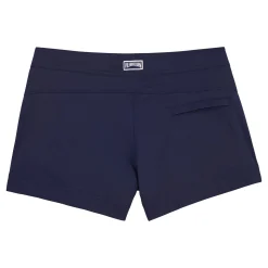 Femme Vilebrequin Shorties^Shorty De Bain Femme Stretch Uni