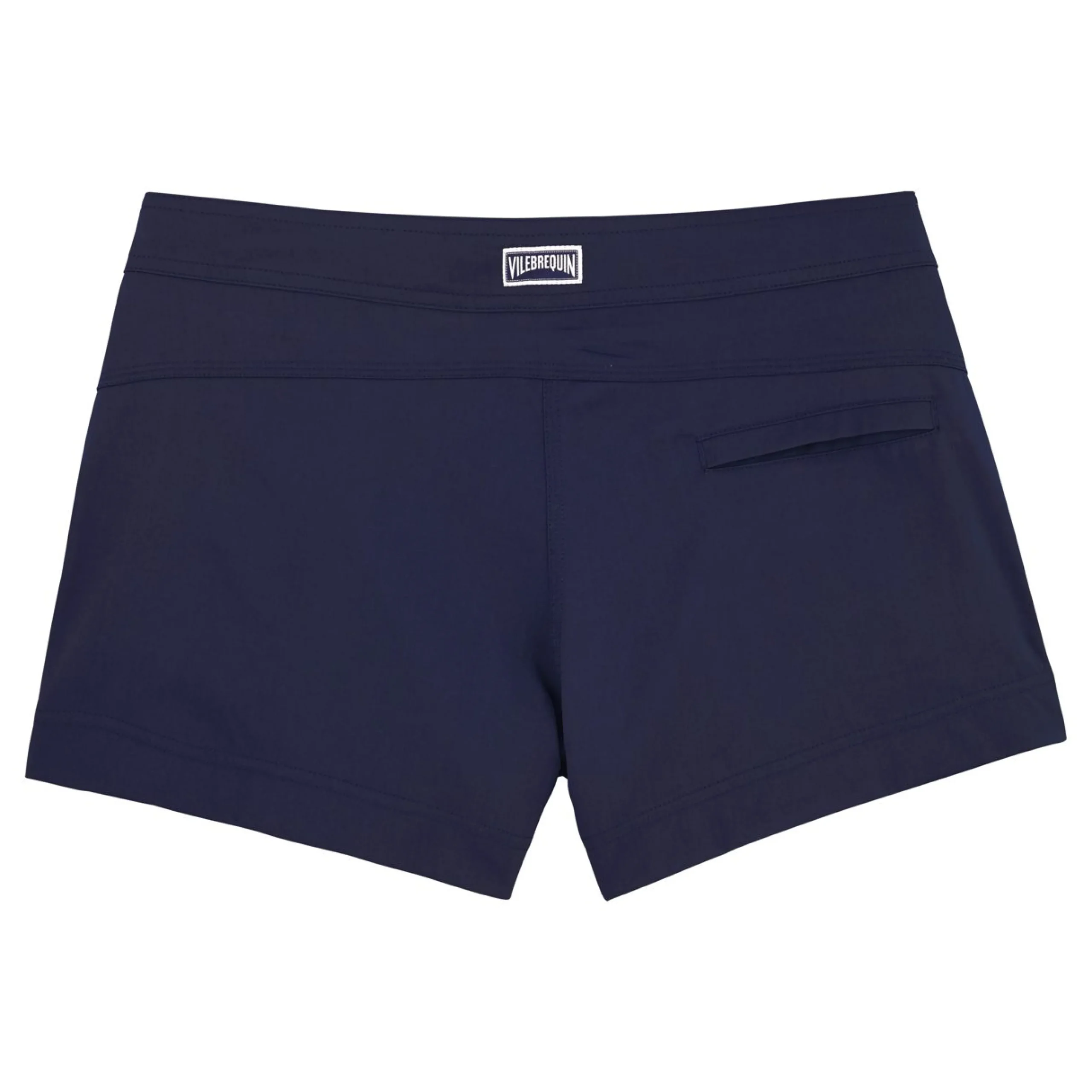 Femme Vilebrequin Shorties^Shorty De Bain Femme Stretch Uni