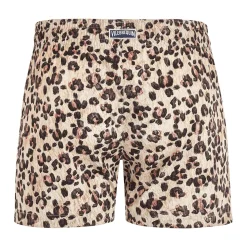 Femme Vilebrequin Shorties^Shorty De Bain Femme Turtles Leopard