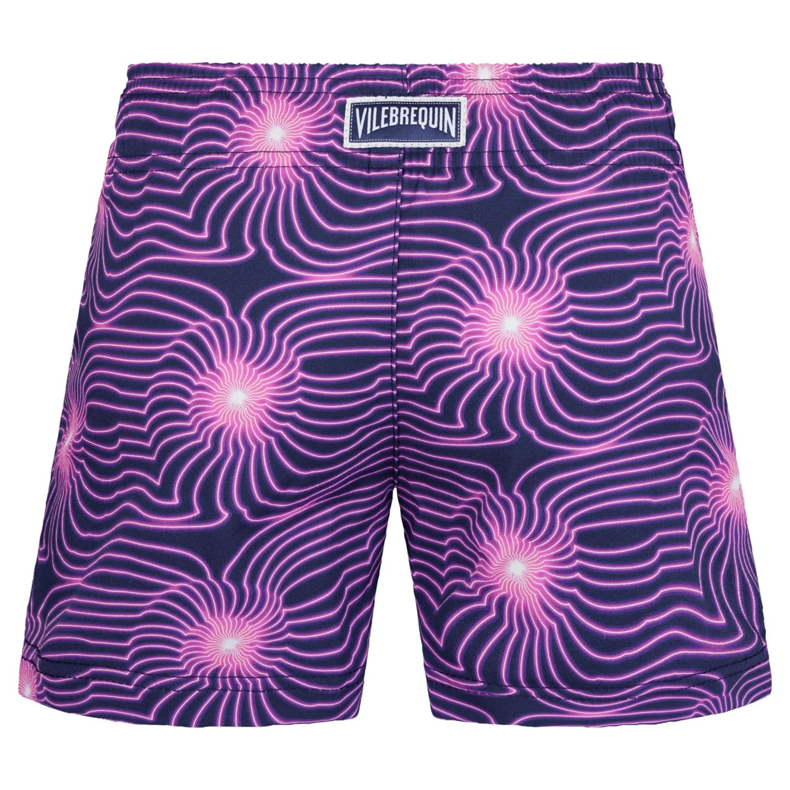 Fille Vilebrequin Shorties^Shorty De Bain Fille Hypno Shell