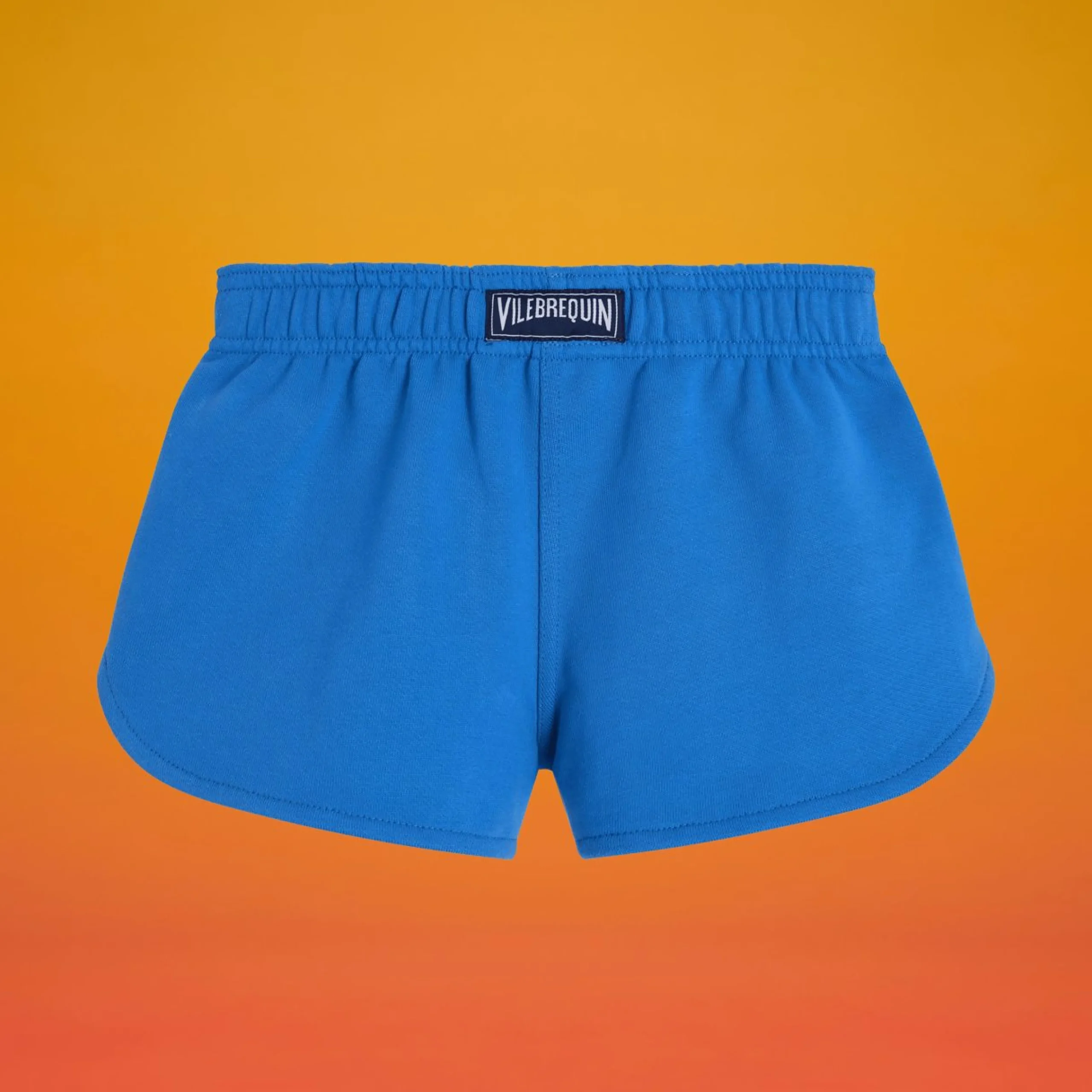Fille Vilebrequin Shorties^Shorty En Coton Organique Fille Brodé - X The Beach Boys