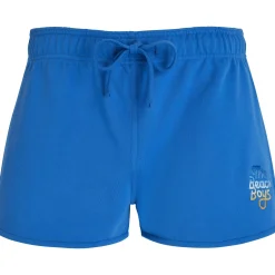 Femme Vilebrequin Shorties^Shorty En Coton Organique Femme Brodé - X The Beach Boys