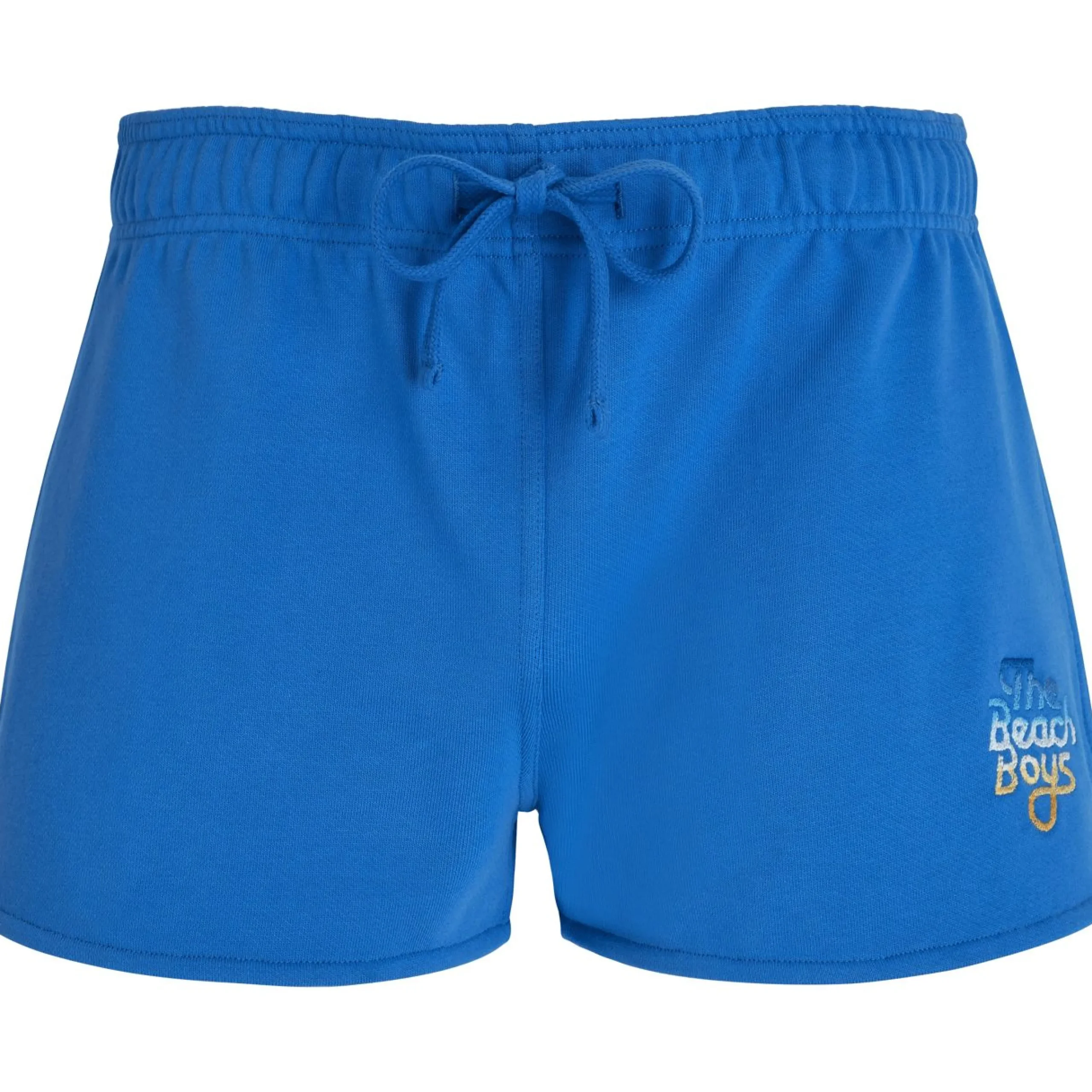 Femme Vilebrequin Shorties^Shorty En Coton Organique Femme Brodé - X The Beach Boys