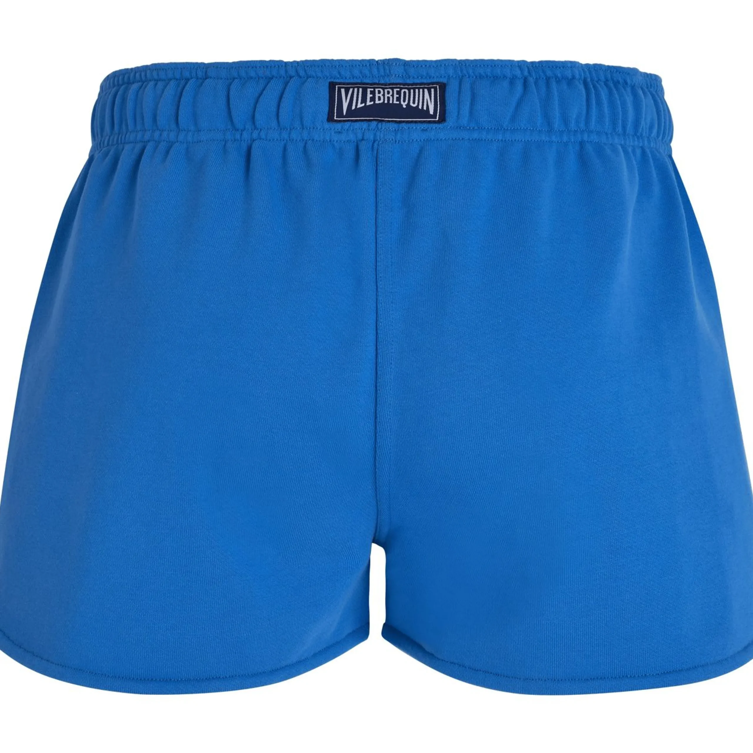 Femme Vilebrequin Shorties^Shorty En Coton Organique Femme Brodé - X The Beach Boys