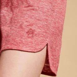 Femme Vilebrequin Shorties^Shorty En Jersey De Lin Femme