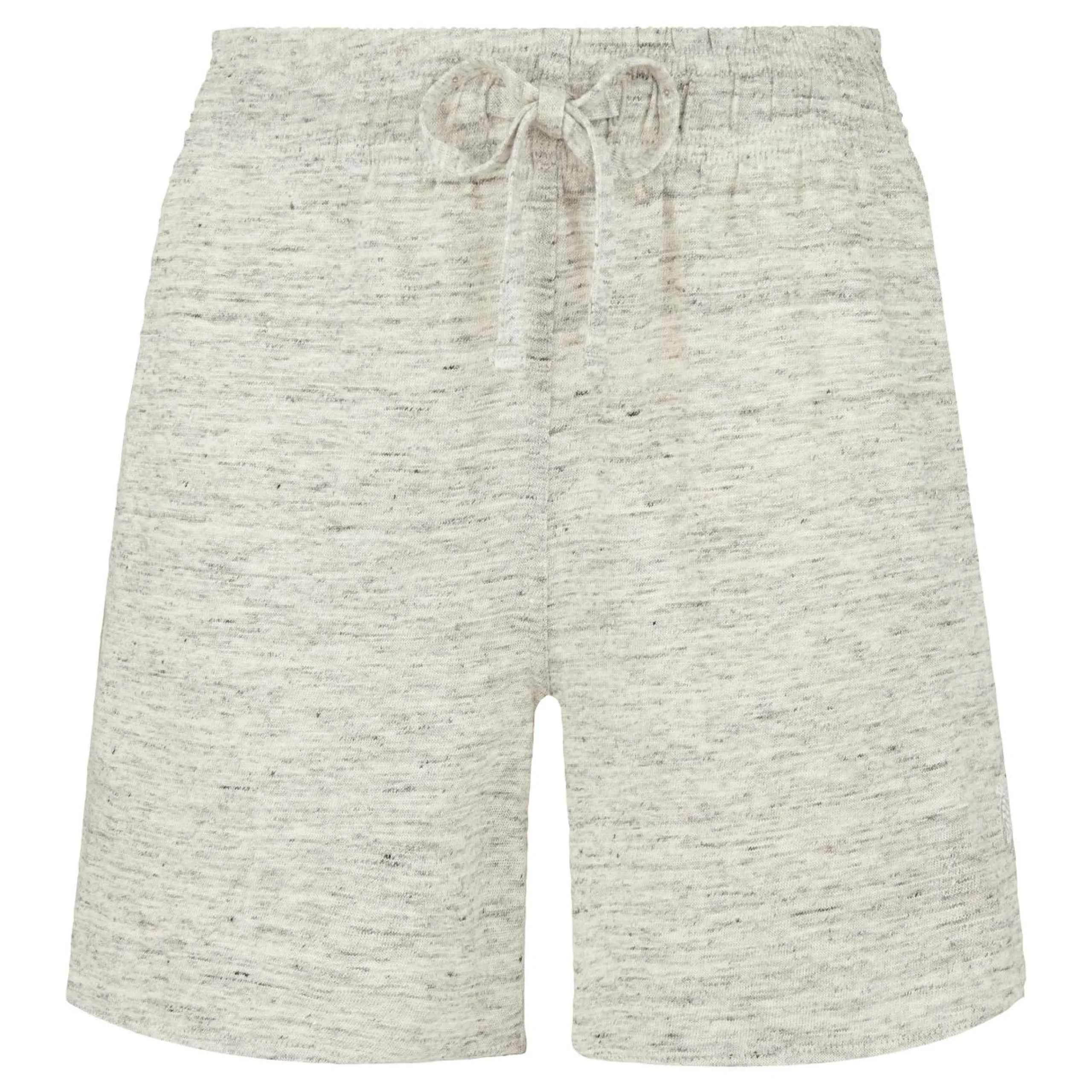 Femme Vilebrequin Shorties^Shorty En Jersey De Lin Femme