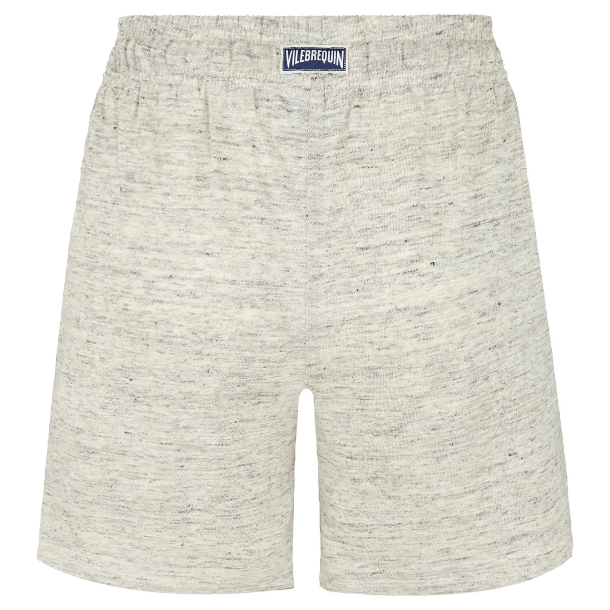 Femme Vilebrequin Shorties^Shorty En Jersey De Lin Femme