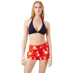 Femme Vilebrequin Shorties^Shorty Femme En Matiere Maillot De Bain St Valentin 2020- X Giriat
