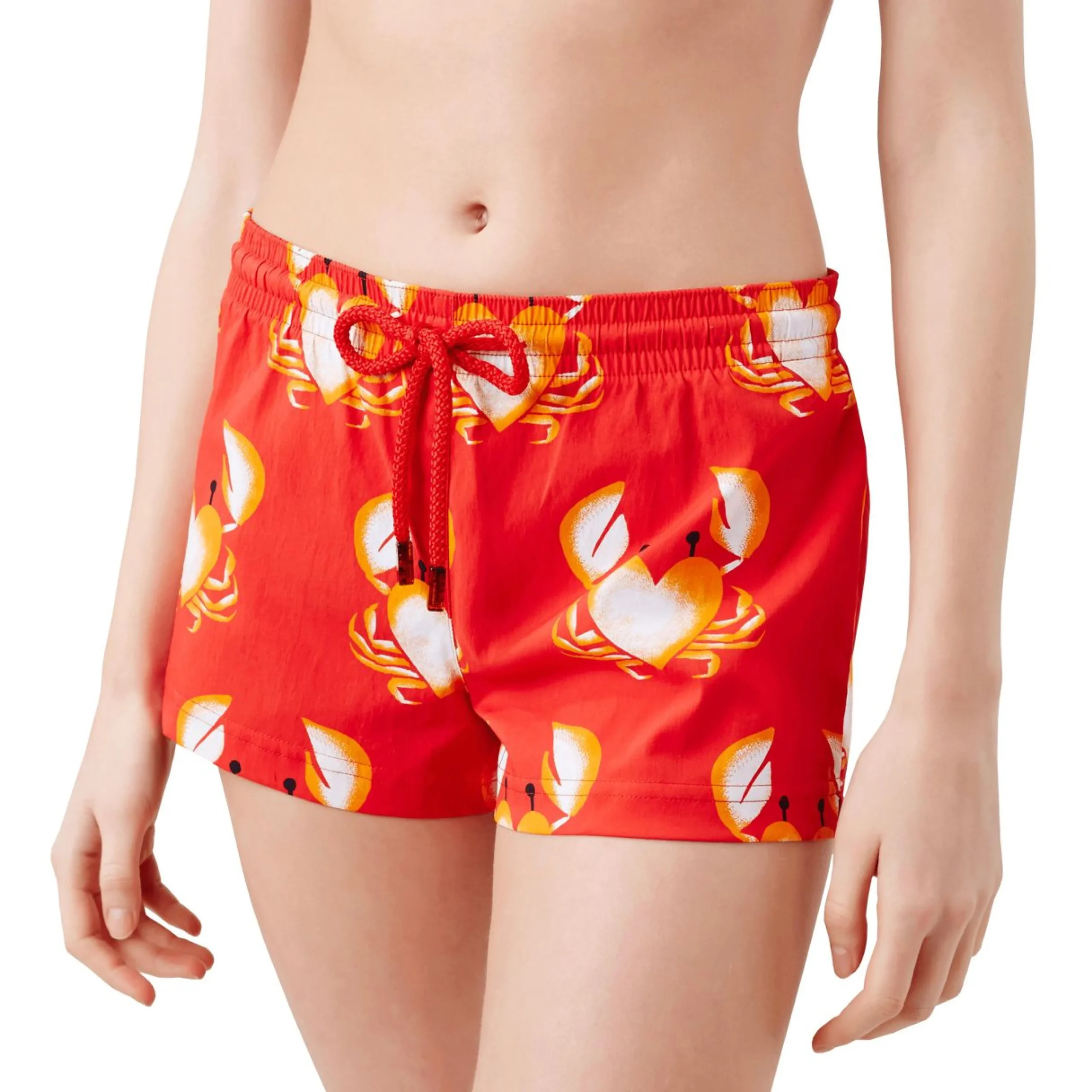 Femme Vilebrequin Shorties^Shorty Femme En Matiere Maillot De Bain St Valentin 2020- X Giriat