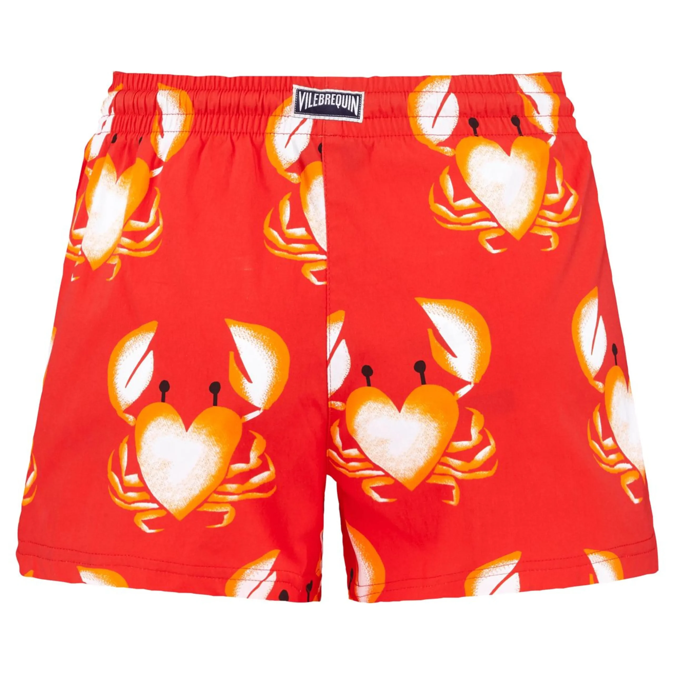 Femme Vilebrequin Shorties^Shorty Femme En Matiere Maillot De Bain St Valentin 2020- X Giriat