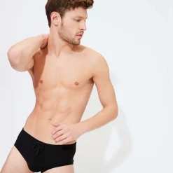 Homme Vilebrequin Le Slip De Bain^Slip De Bain Homme Uni
