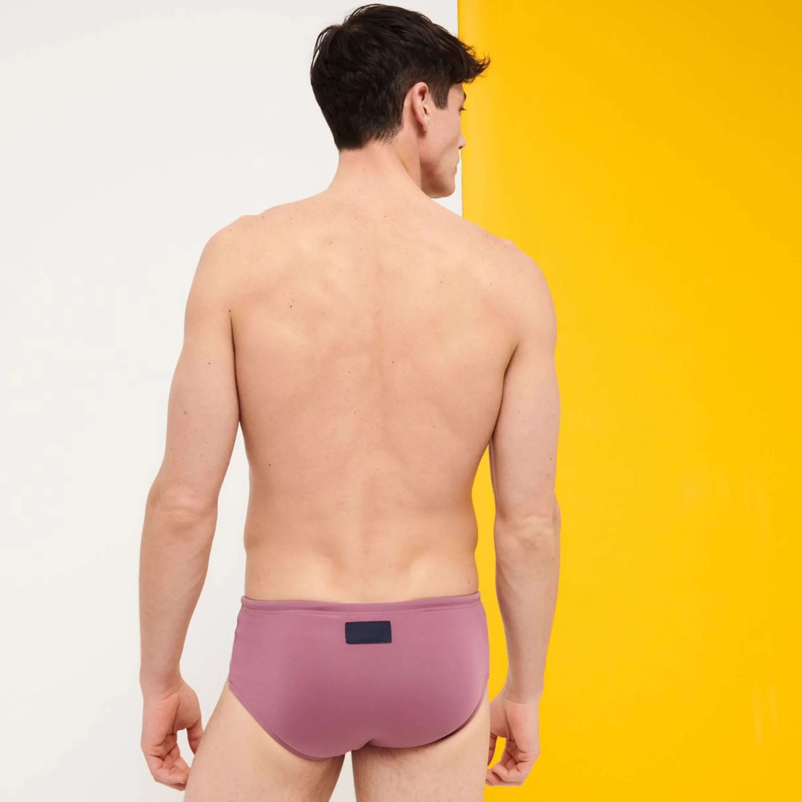 Homme Vilebrequin Le Slip De Bain^Slip De Bain Homme Uni