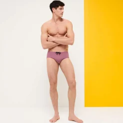 Homme Vilebrequin Le Slip De Bain^Slip De Bain Homme Uni