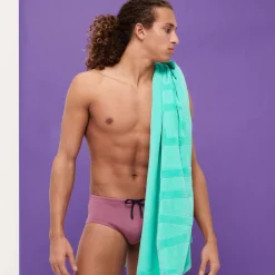Homme Vilebrequin Le Slip De Bain^Slip De Bain Homme Uni