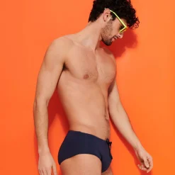 Homme Vilebrequin Le Slip De Bain^Slip De Bain Homme Uni
