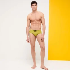 Homme Vilebrequin Le Slip De Bain^Slip De Bain Homme Uni
