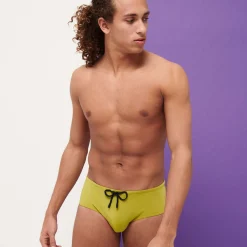 Homme Vilebrequin Le Slip De Bain^Slip De Bain Homme Uni