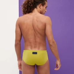 Homme Vilebrequin Le Slip De Bain^Slip De Bain Homme Uni
