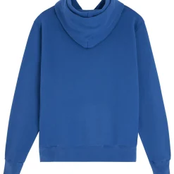 Homme Vilebrequin Sweats^Sweat A Capuche Brodé En Coton Homme Uni