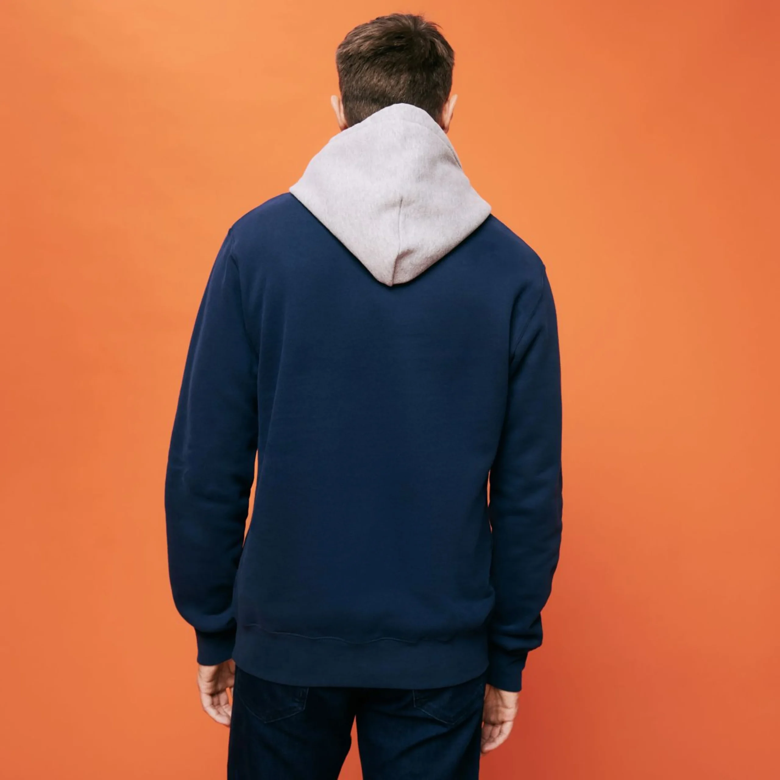 Homme Vilebrequin Sweats^Sweat A Capuche Brodé En Coton Homme Requins 3D