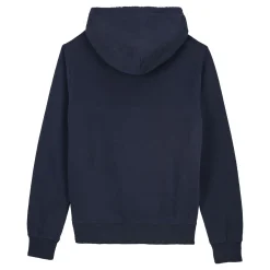 Homme Vilebrequin Sweats^Sweat A Capuche Brodé En Coton Homme Uni