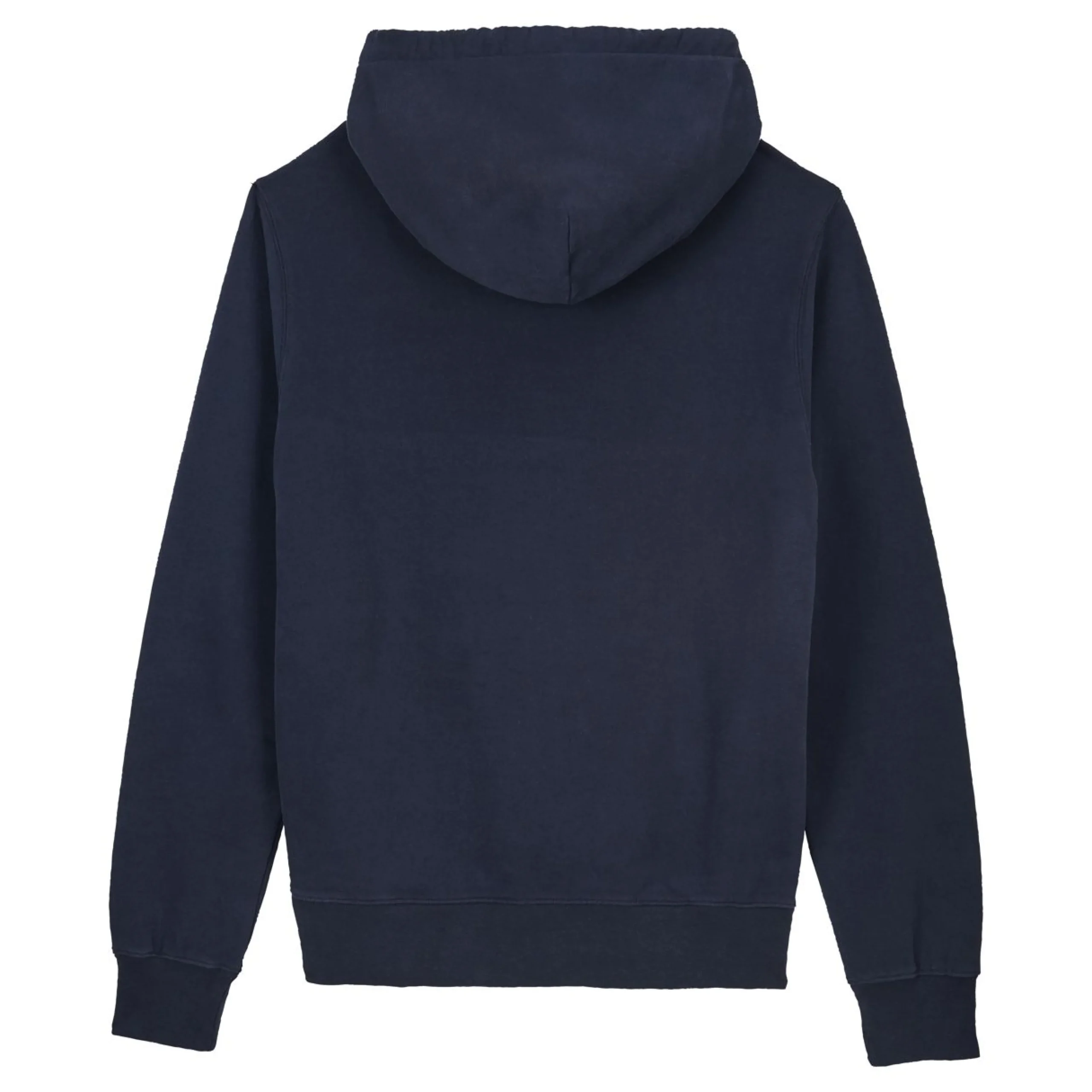 Homme Vilebrequin Sweats^Sweat A Capuche Brodé En Coton Homme Uni