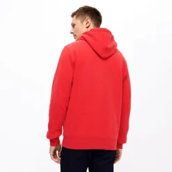 Homme Vilebrequin Sweats^Sweat A Capuche Brodé En Coton Homme Uni