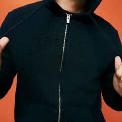 Homme Vilebrequin Sweats^Sweat A Capuche En Coton Polaire Logo 3D Homme