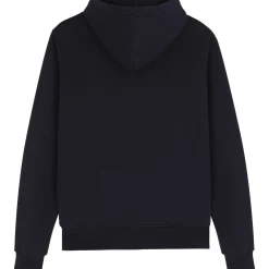 Homme Vilebrequin Sweats^Sweat A Capuche En Coton Polaire Logo 3D Homme