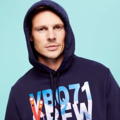 Homme Vilebrequin Sweats^Sweat A Capuche En Coton Homme