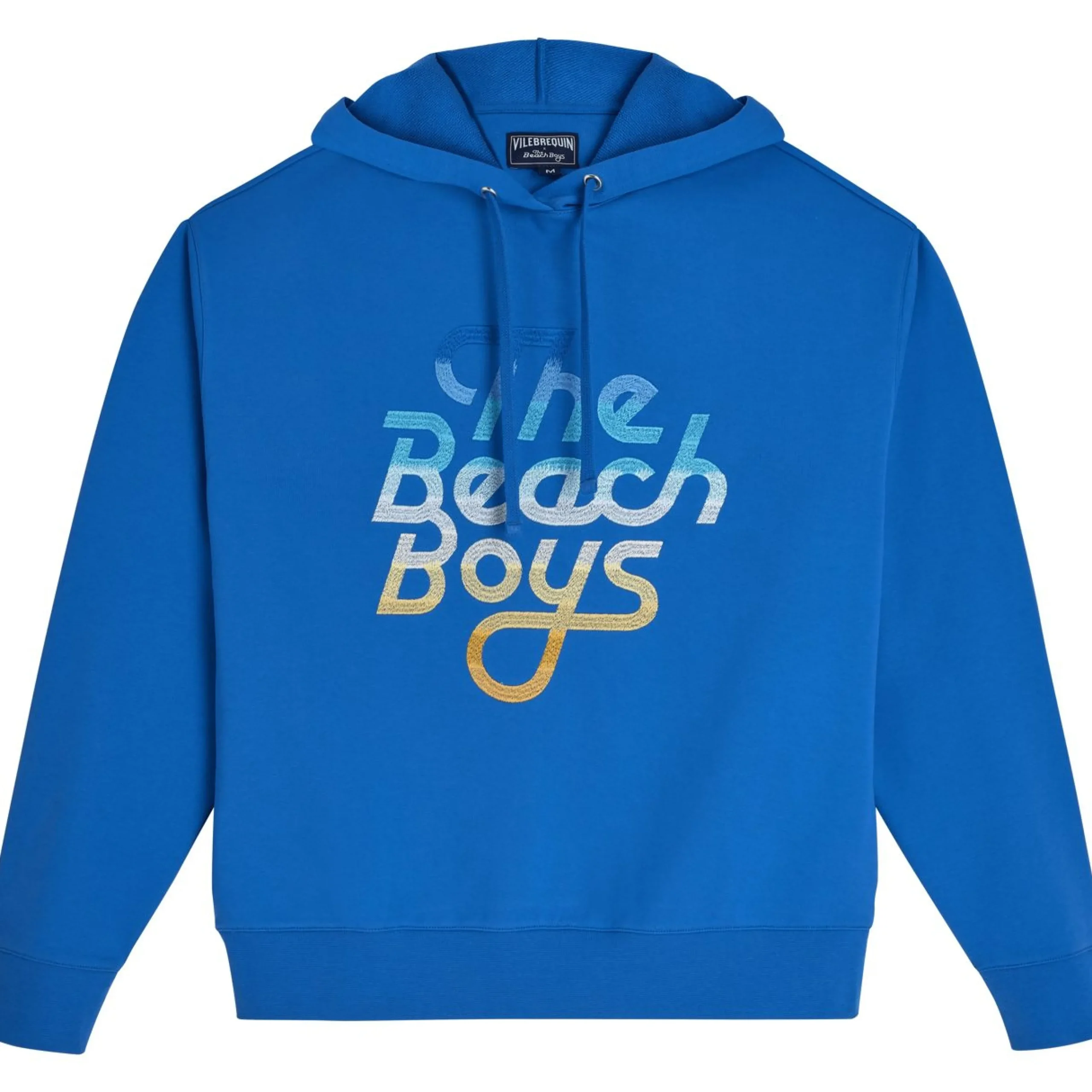 Homme Vilebrequin Sweats^Sweat A Capuche En Coton Organique Homme Brodé - X The Beach Boys