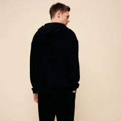 Homme Vilebrequin Loungewear^Sweat A Capuche En Eponge Homme Uni